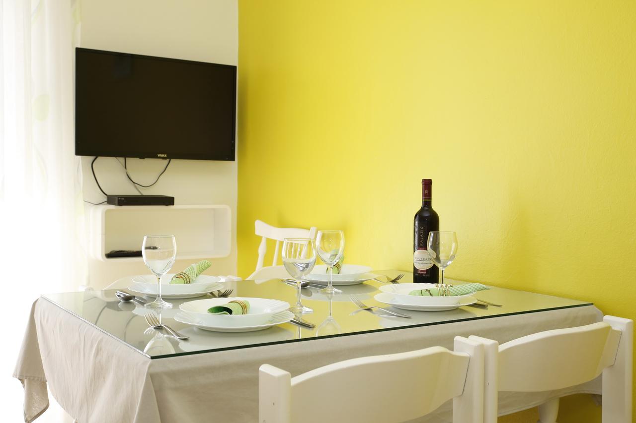 Apartment Lambasa Vodice Dış mekan fotoğraf