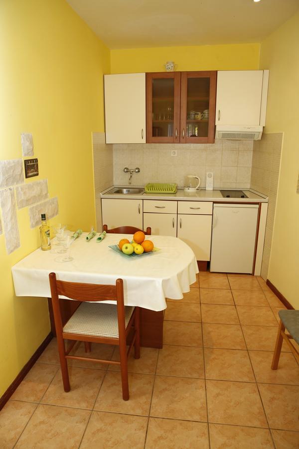 Apartment Lambasa Vodice Dış mekan fotoğraf