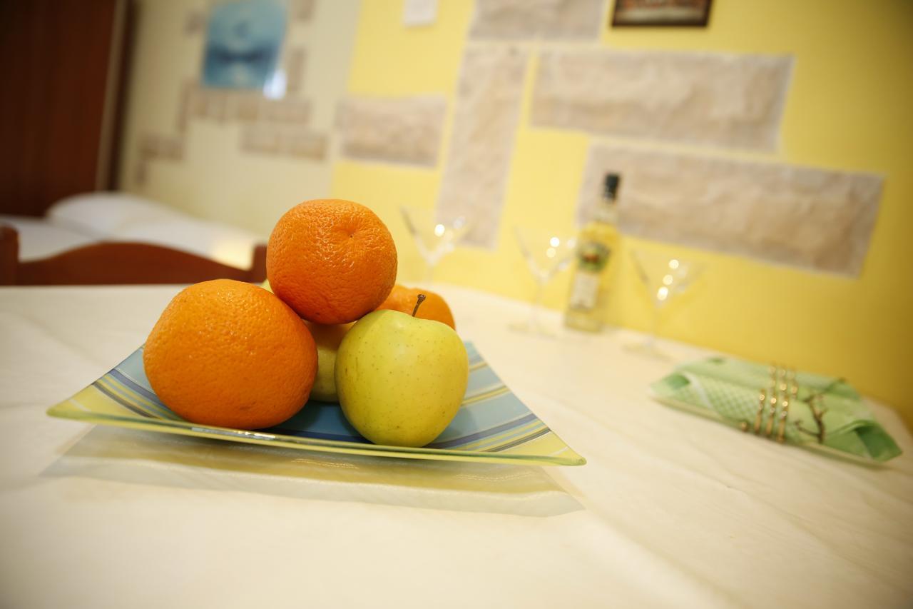 Apartment Lambasa Vodice Dış mekan fotoğraf