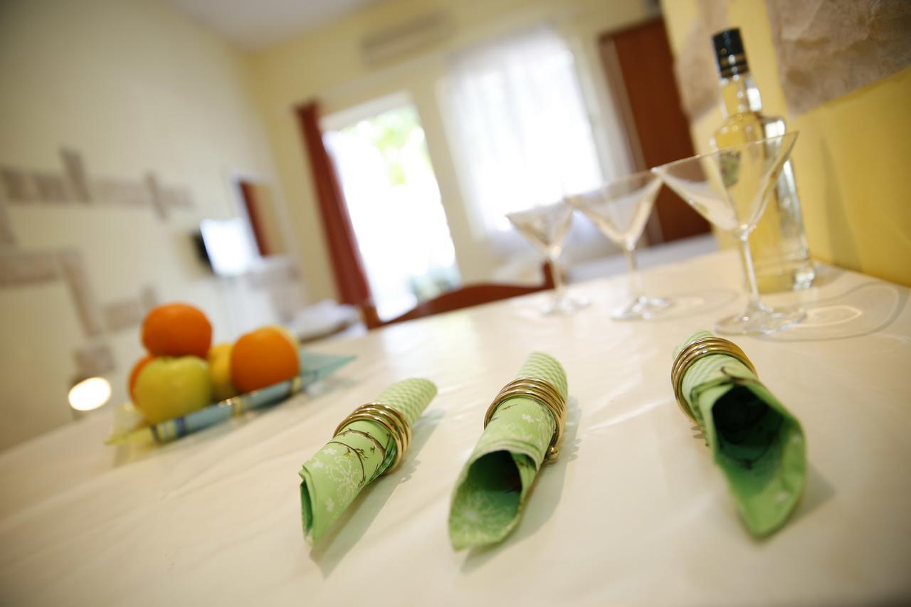 Apartment Lambasa Vodice Dış mekan fotoğraf