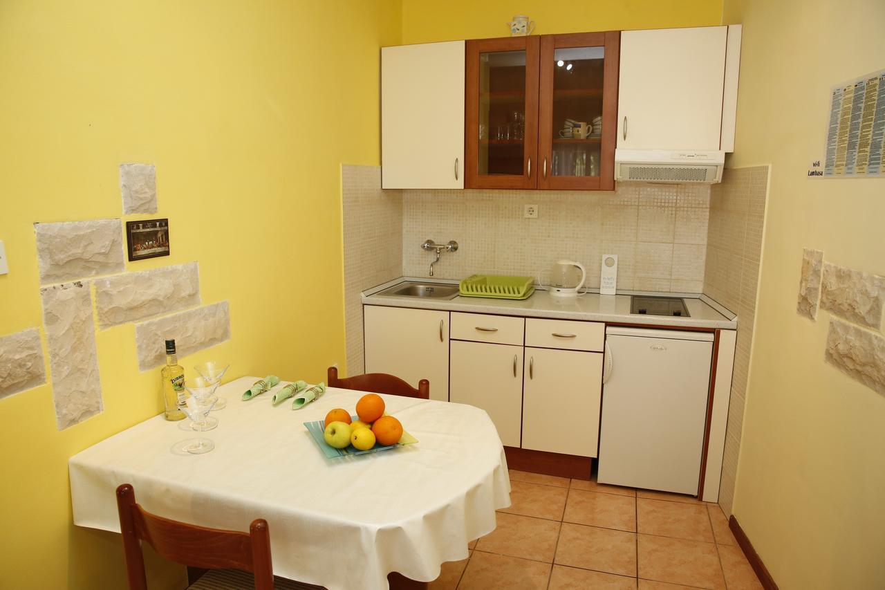 Apartment Lambasa Vodice Dış mekan fotoğraf