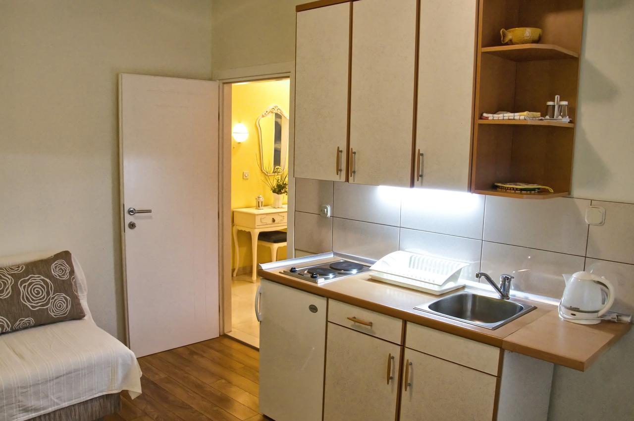 Apartment Lambasa Vodice Dış mekan fotoğraf
