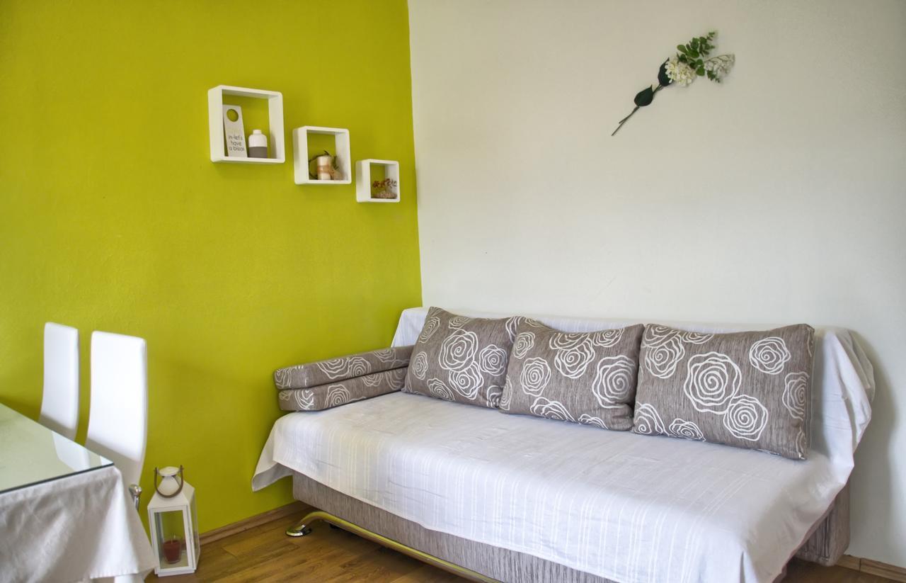 Apartment Lambasa Vodice Dış mekan fotoğraf