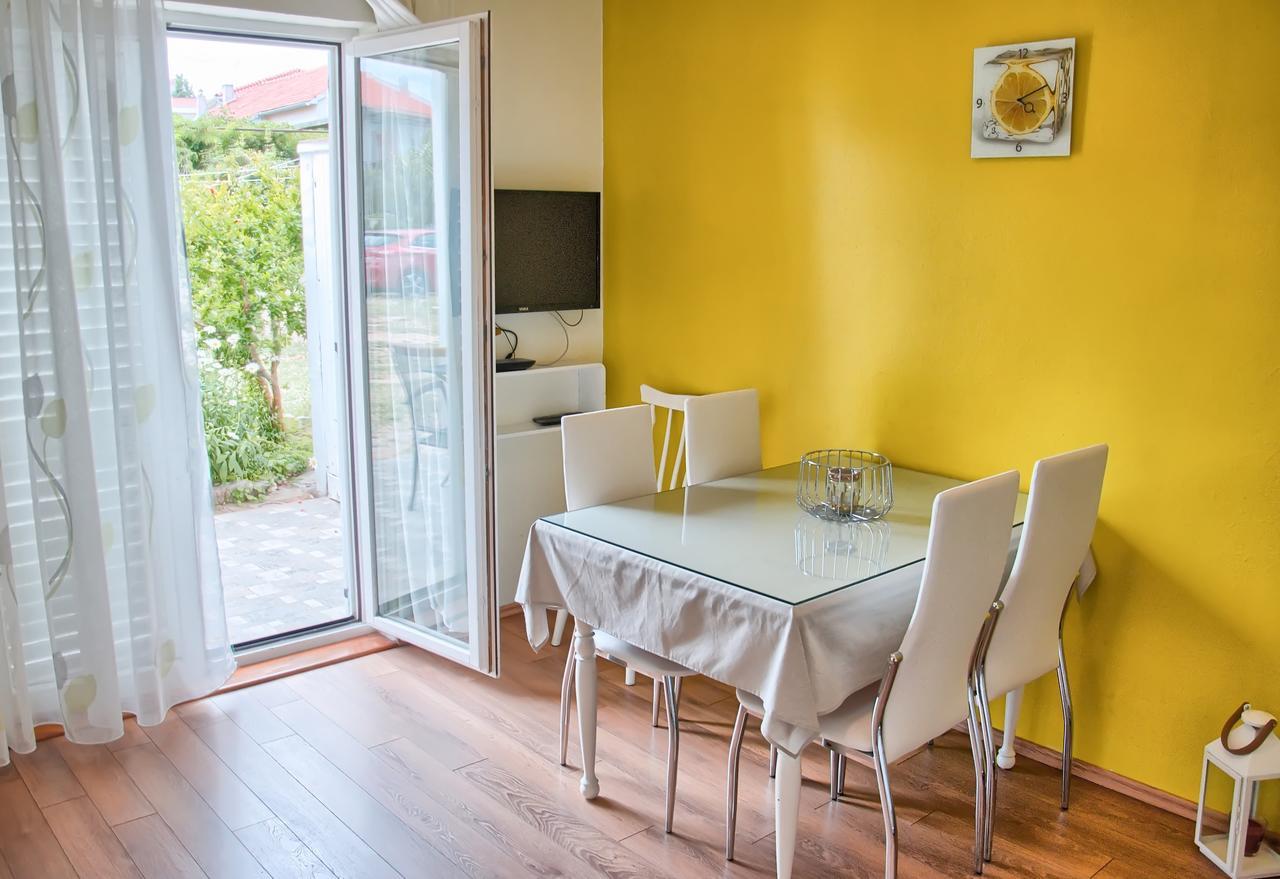 Apartment Lambasa Vodice Dış mekan fotoğraf
