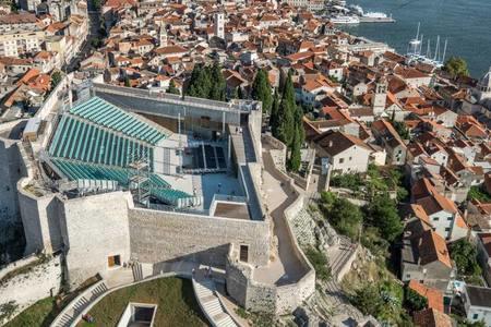 Apartment Lambasa Vodice Dış mekan fotoğraf