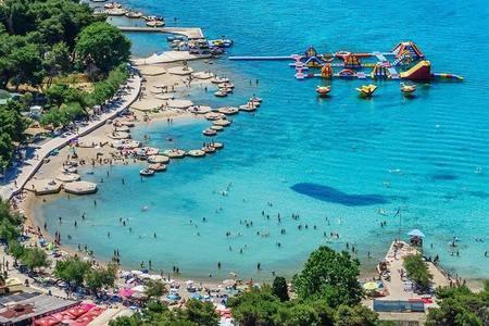 Apartment Lambasa Vodice Dış mekan fotoğraf