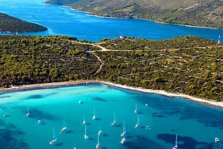 Apartment Lambasa Vodice Dış mekan fotoğraf