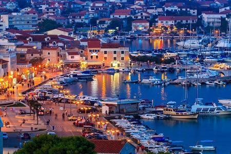 Apartment Lambasa Vodice Dış mekan fotoğraf