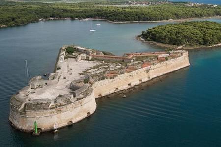 Apartment Lambasa Vodice Dış mekan fotoğraf